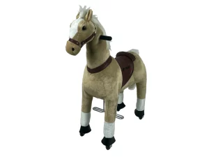 MY PONY | Rijdend Speelgoed Paard Van RollZone ® 4 - 10 jaar (MP2024-M)