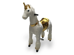 MY PONY | rijdend speelgoed unicorn van ROLLZONE ® | 3 - 6 jaar (MP2041-S)