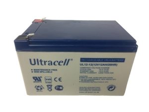 Ultracell Accu 12 Volt 12Ah