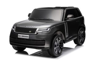 Range Rover | 2 Persoons | 24 Volt | MP4-Scherm | Elektrische Kinderauto | Rubberen Banden