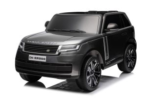 Range Rover | 2 Persoons | 24 Volt | Elektrische Kinderauto | Rubberen Banden