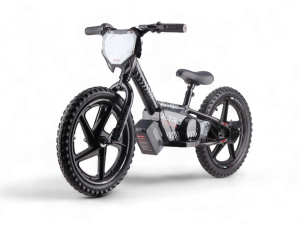 Elektrische Balance Bike Zwart | 24 Volt | 16 Inch Wielen | Elektrische Motor