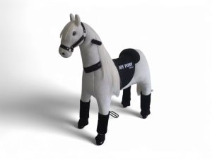 MY PONY | Rijdend Speelgoed Paard Van ROLLZONE ® | 3 - 6 jaar (MP2042-S)