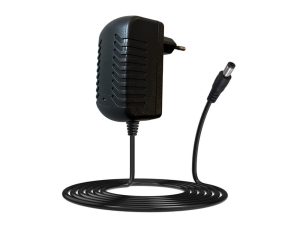 24 Volt 500mA Oplader Met Ronde Plug