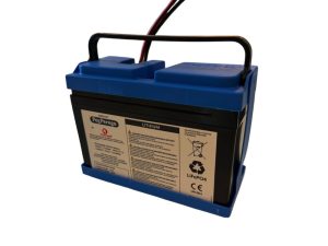Peg Perego 12 Volt 8Ah Lithium Accu