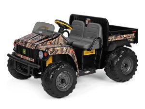 John Deere | Gator HPX | 12 Volt | Elektrische Transporter Voor Kinderen