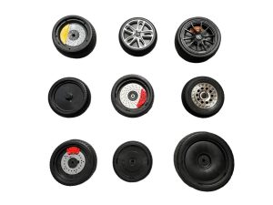 Banden / Wielen Voor Rijdend Kinderauto's | Quads | Motoren | Skelters | Drift Karts