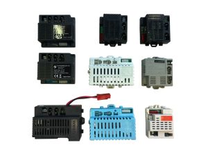 2.4 GHz Regelaar / Ontvanger (Printplaat) Voor Elektrische Kinderauto's